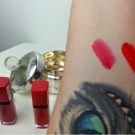 Swatch de Poppylarousse : Rouge Edition Velvet, Bourjois
