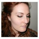 Swatch de Poppylarousse : Super Liner Blackbuster, L'Oréal Paris