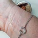 Swatch de Poppylarousse : Marylou Manizer, theBalm