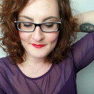 Swatch de Poppylarousse : Rouge Edition Velvet, Bourjois