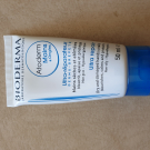 Swatch de Usnem : Crème mains Atoderm, Bioderma
