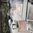 Swatch de Fairouztst : La Vie est Belle Eau de parfum, Lancôme