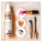 Swatch de Fairouztst : Huile Démaquillante Éclair, Patyka