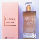 Swatch de Fairouztst : Comme une Evidence, Yves Rocher