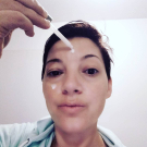 Swatch de mag.stp : Concentré Actif Hydratation, Condensé Paris