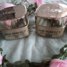 Swatch de mag.stp : Age perfect renaissance cellulaire, L'Oréal Paris