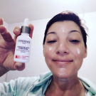 Swatch de mag.stp : Concentré Actif Hydratation, Condensé Paris