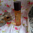 Swatch de mag.stp : Huile Divine, Caudalie