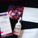 Swatch de mag.stp : Concentré Actif Hydratation, Condensé Paris