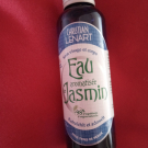 Swatch de mag.stp : Eau Aromatisée de Rose, Christian Lenart