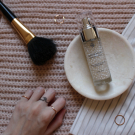 Swatch de Lorange : Elixir de Perles, Science & Mer