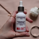 Swatch de Lorange : Concentré Actif Hydratation, Condensé Paris