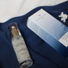 Swatch de Lorange : Elixir de Perles, Science & Mer