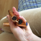 Swatch de Eimys1 : Mascara volume elixir, Yves Rocher