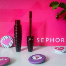 Swatch de emi_nd : Mascara Outrageous Curl, Sephora