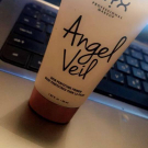 Swatch de sunshin89 : ANGEL VEIL SKIN PERFECTING PRIMER, NYX