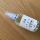 Swatch de carole679 : Huile Bienveillante Thé Tonique & Bergamote, Maison Payen