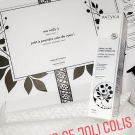 Swatch de nailumineuse : Crème Lactée Hydra-Apaisante, Patyka