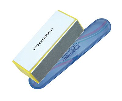 File Buff Shine Pad, Tweezerman - Infos et avis