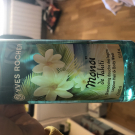 Swatch de Anais2005l : Shampooing douche des lagons, Yves Rocher