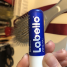 Swatch de Anais2005l : Labello Classic Care - Baume à lèvres, Labello