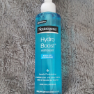 Swatch de Mela29 : Hydro Boost Gel Nettoyant, Neutrogena