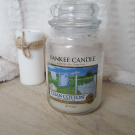 Swatch de Mela29 : Bougie Parfumée, Yankee Candle