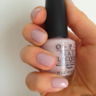 Swatch de Aurel3010 : Infinite Shine By OPI, OPI