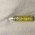 Swatch de Aurel3010 : Huile Anti-Cellulite au Thé Vert, Le Petit Marseillais