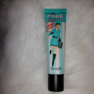 Swatch de testemaman : The POREfessional - Base de Teint, Benefit Cosmetics
