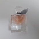 Swatch de testemaman : La Vie est Belle Eau de parfum, Lancôme