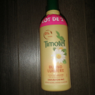 Swatch de testemaman : Blond Lumière Shampoing, Timotei