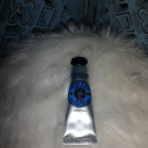 Swatch de testemaman : Crème Mains Karité, L'Occitane