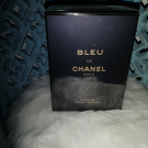 Swatch de testemaman : BLEU DE CHANEL - Eau de Toilette, Chanel