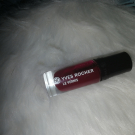 Swatch de testemaman : Vernis Couleur Végétale, Yves Rocher