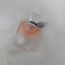 Swatch de testemaman : La Vie est Belle Eau de parfum, Lancôme