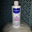 Swatch de testemaman : Liniment dermo protecteur, Mustela