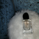 Swatch de testemaman : SÌ - Eau de Parfum, Giorgio Armani