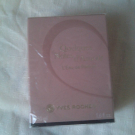 Swatch de testemaman : Eau de Parfum Quelques Notes d'Amour, Yves Rocher