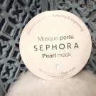 Swatch de testemaman : Masque visage tissu effet seconde peau, Sephora
