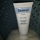 Swatch de testemaman : Dexeryl Crème, Dexeryl