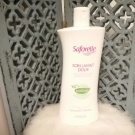 Swatch de testemaman : Soin Lavant Doux, Saforelle