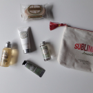 Swatch de testemaman : Crème Mains à Croquer Amande, L'Occitane