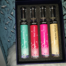 Swatch de testemaman : Adopt' la Feeling box Roll-on Flower Power, Adopt by Réserve Naturelle