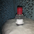 Swatch de testemaman : Créaline H2O Solution Micellaire Démaquillante, Bioderma