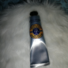 Swatch de testemaman : Crème Pieds Karité, L'Occitane