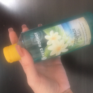 Swatch de Aman.l : Shampooing douche des lagons, Yves Rocher