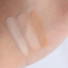 Swatch de lisalc : Anticernes haute couvrance - Fini naturel, Sephora