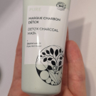 Swatch de vitamines : Masque Charbon Détox, Patyka