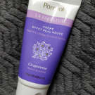 Swatch de Liczbinski : Crème Effet Peau Neuve LA FABULEUSE, Poméol